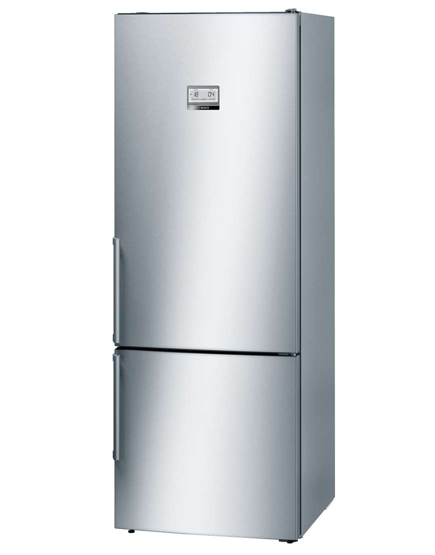 یخچال فریزر پایین فریزر بوش مدل KGN56AI304