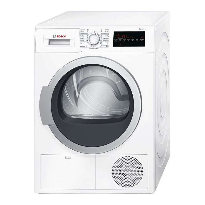 خشک کن بوش مدل WTG86400XIR