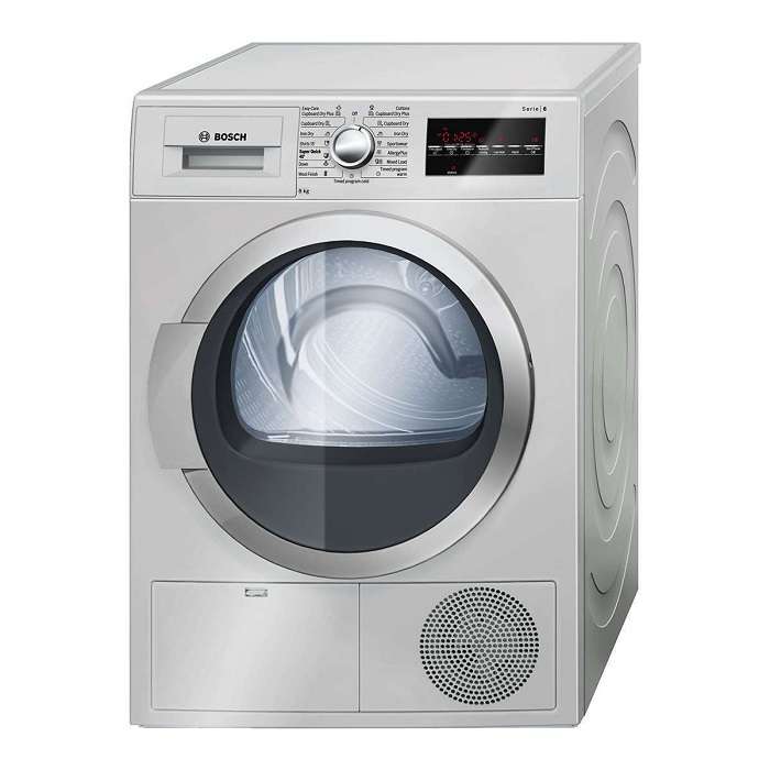 خشک کن بوش مدل WTG8640XIR