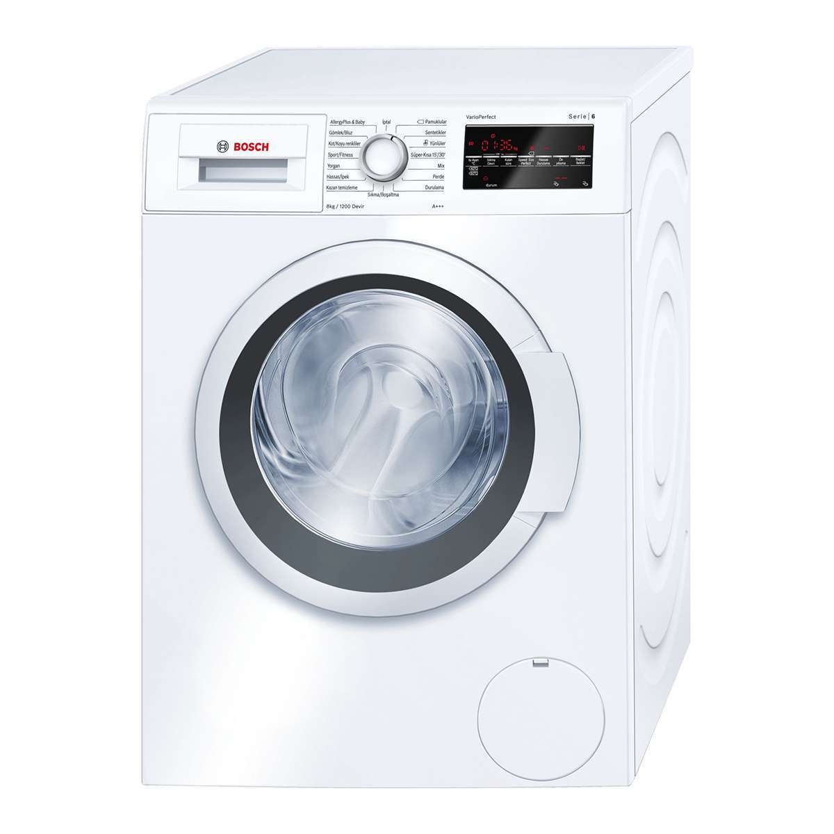 لباسشویی بوش مدل WAT24460IR