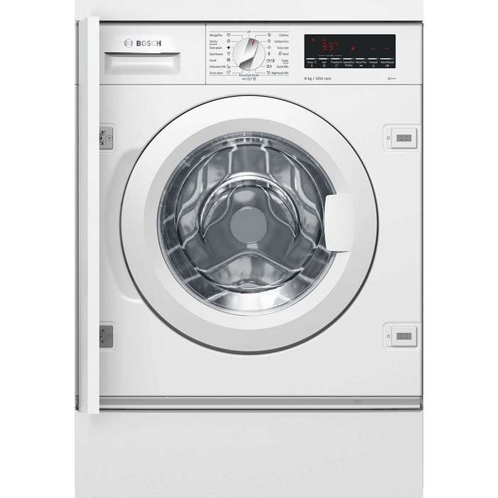 لباسشویی توکار بوش مدل WIW24560IR