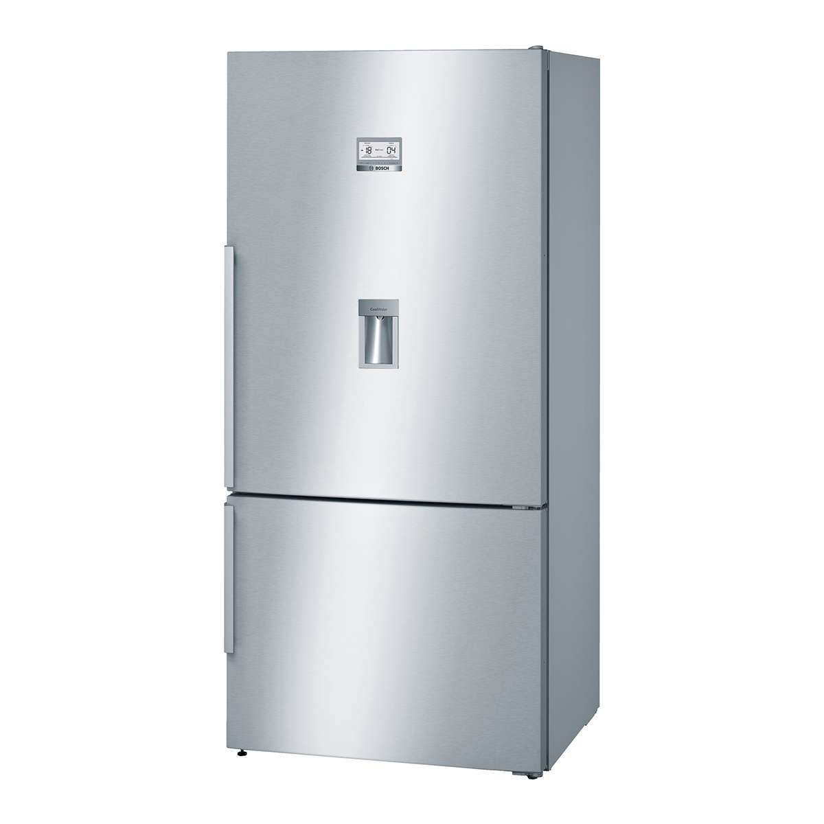 یخچال فریزر  پایین فریزر بوش مدل KGD86AI304