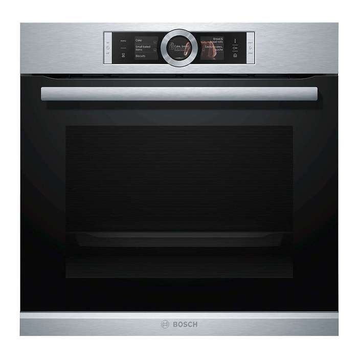 فر بخارپز توکار بوش مدل HRG6769S1I
