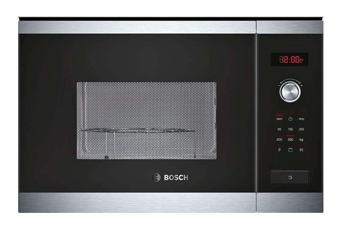 مایکروویو توکار بوش مدل HMT84G654I