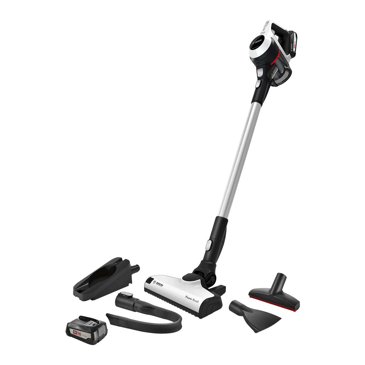 جارو شارژی بوش سری 8 مدل BCS82BL24 BOSCH