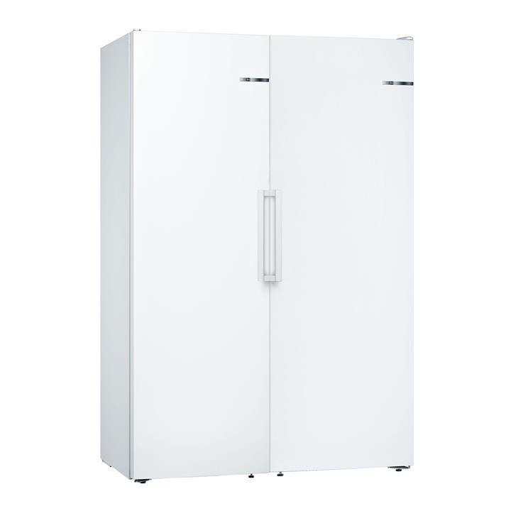 یخچال و فریزر دوقلو بوش مدل KSV36VW3P – GSM36VW3P
