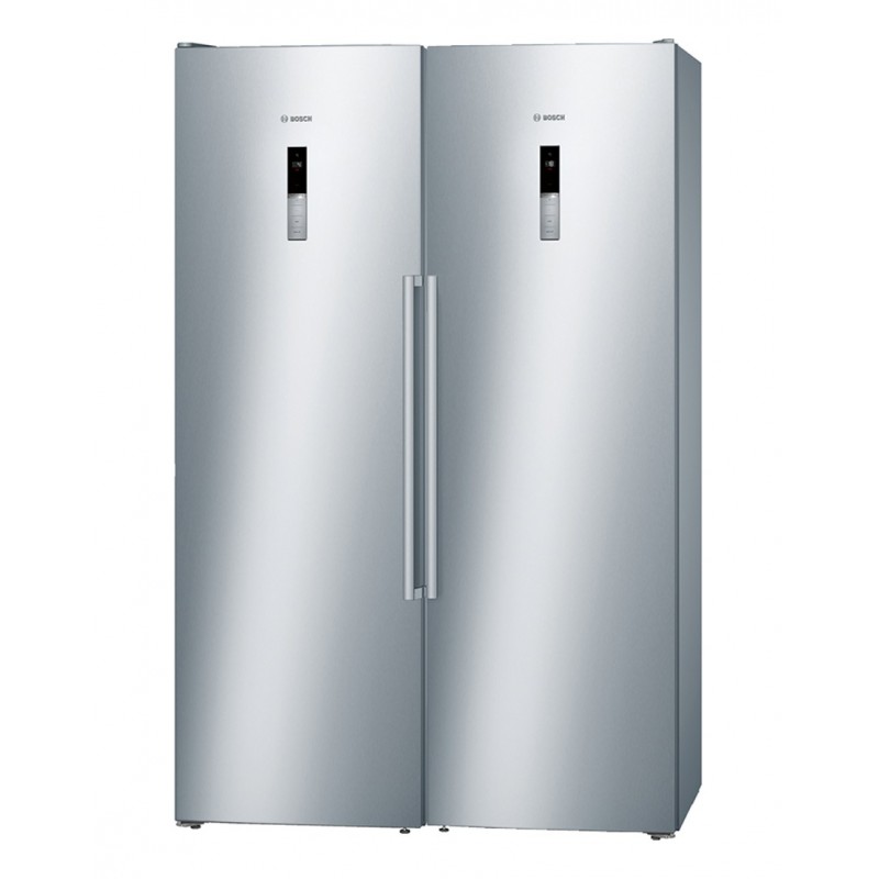 یخچال و فریزر بوش مدل KSV36BI304-GSN36BI304