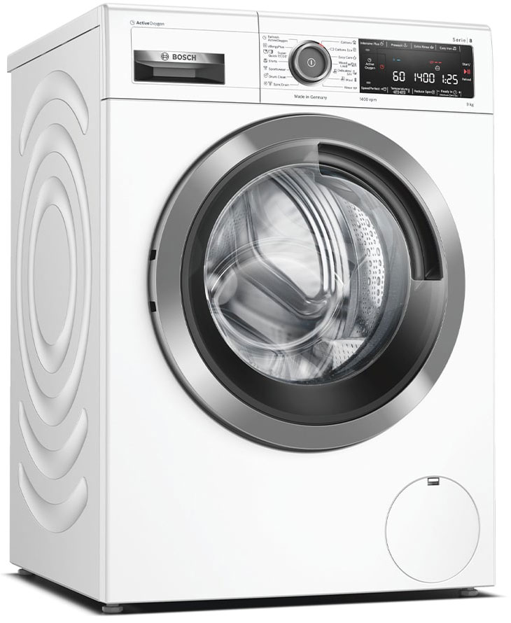 ماشین لباسشویی بوش مدل WAV28L90ME
