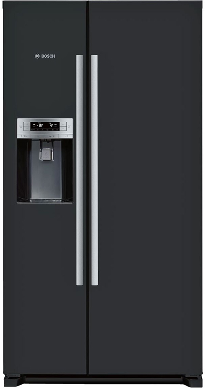 یخچال فریزر ساید بای ساید بوش مدل KAD90VB204-KAD90VB204
