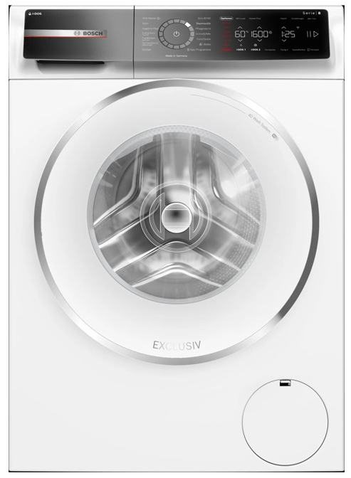 ماشین لباسشویی بوش مدل WGB256A90