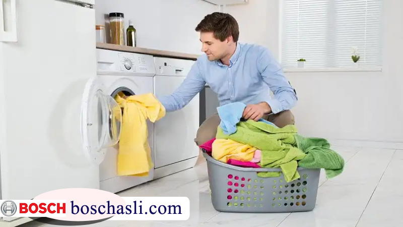 انتخاب ظرفیت ماشین لباسشویی با توجه به حجم لباس ها 