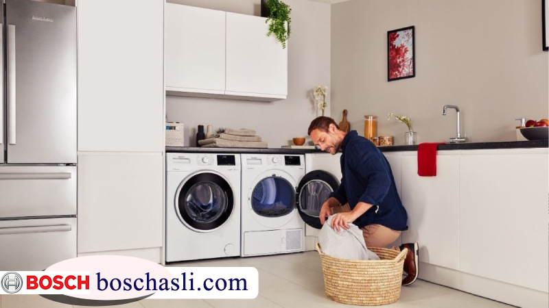 ظرفیت ماشین لباسشویی بر حسب کیلوگرم 
