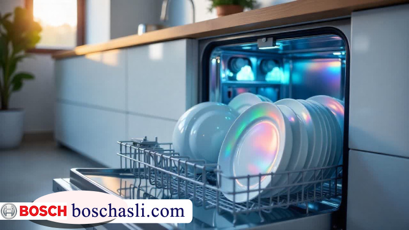 بهترین ظرفیت ظرفشویی بوش برای خانواده های کم جمعیت (1 تا 2 نفر)
