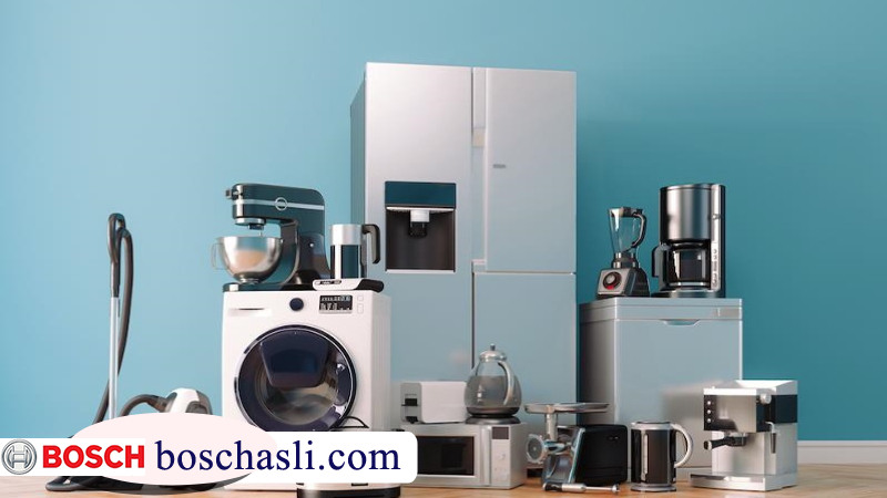 تشخیص نمایندگی های اصلی و معتبر لوازم خانگی بوش 