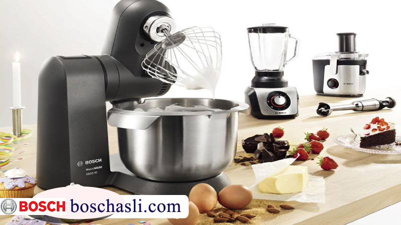 مزایا و ویژگی های محصولات بوش در ست جهیزیه