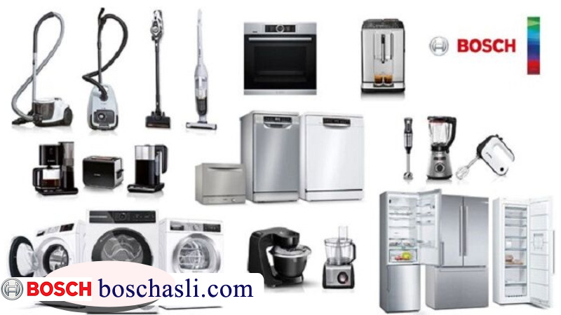 راهنمای بودجه بندی برای خرید ست کامل بوش